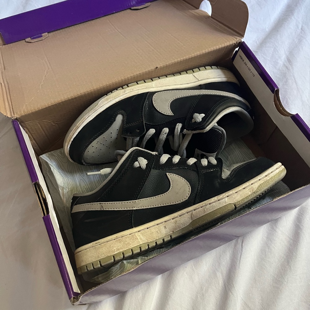 Nike SB dunk low pro Shadow